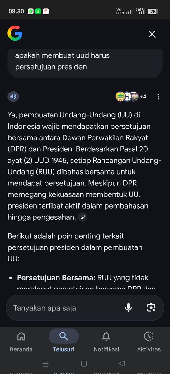 unexmati's tweet photo. @liputan6dotcom kan elu setuju juga.... https://t.co/D1uxeTaqWM