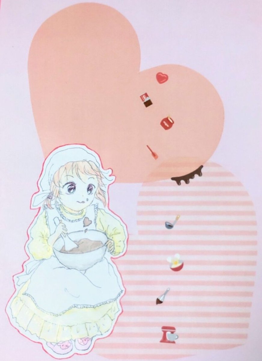 cahiiriu's tweet image. バレンタインデー のイラスト🎨🖋️

以前描いたものです🩷
三者三様
悲喜交交
のイベント☺️💕🍫