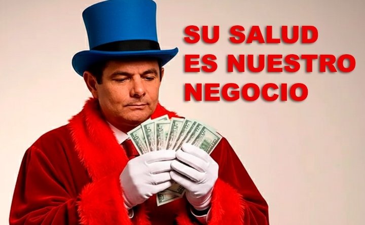 No nos queda, la menor duda.