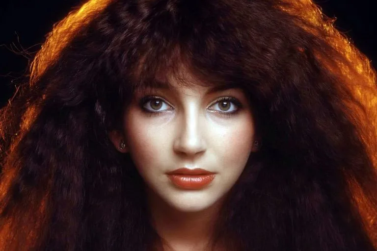 <a href="/H0UNDS0FLUV/">•</a> This is the masterpiece that put Kate Bush on the map at just 18. She tracked the vocals in a single take at midnight, capturing a ghostly energy that 1978 radio just couldn't wrap its head around.
🤔 Fun Fact: Kate had never actually read the book before writing it; she was