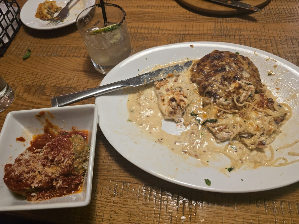 What I eat for dinner as a racist antisemitic piece of shit