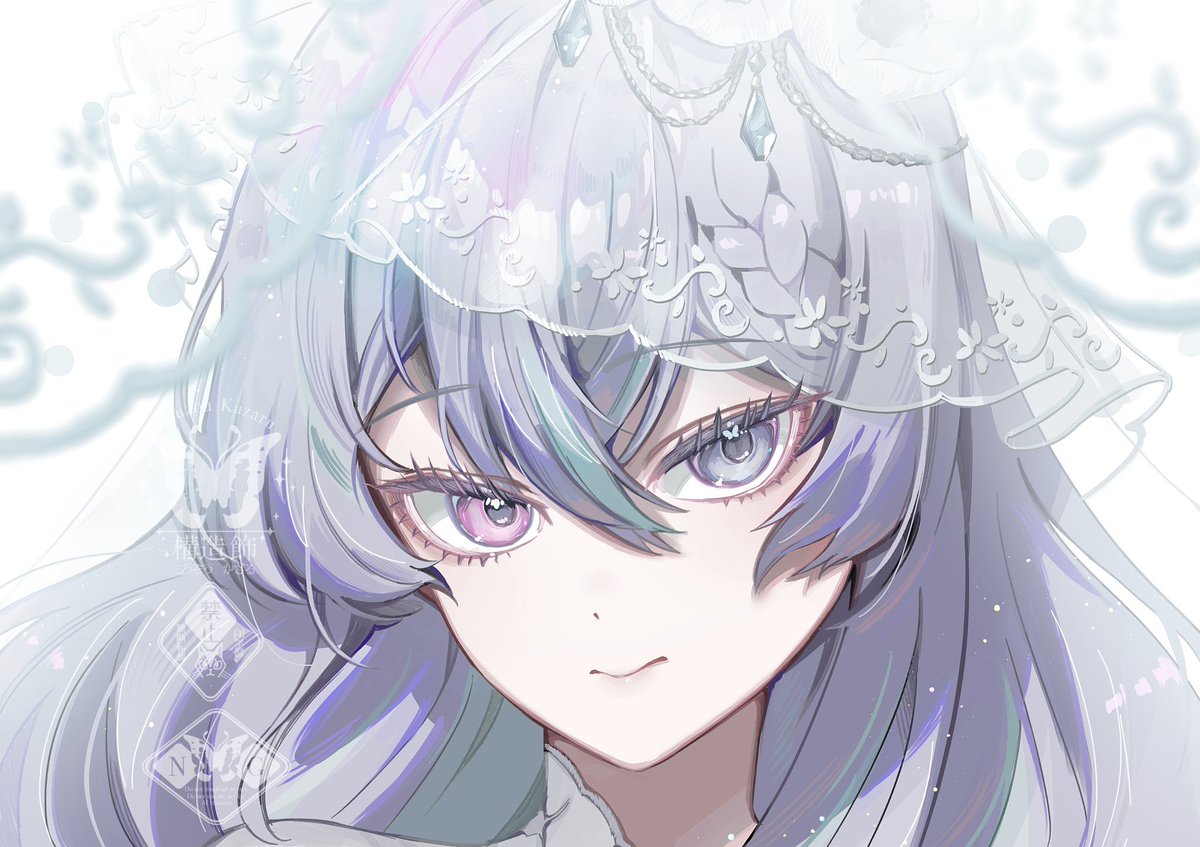 「こういう方向性を創作はメインにしていこうかと思ってます。 (画像二次創作混ざって」|構造飾(かざる) @お仕事募集中のイラスト
