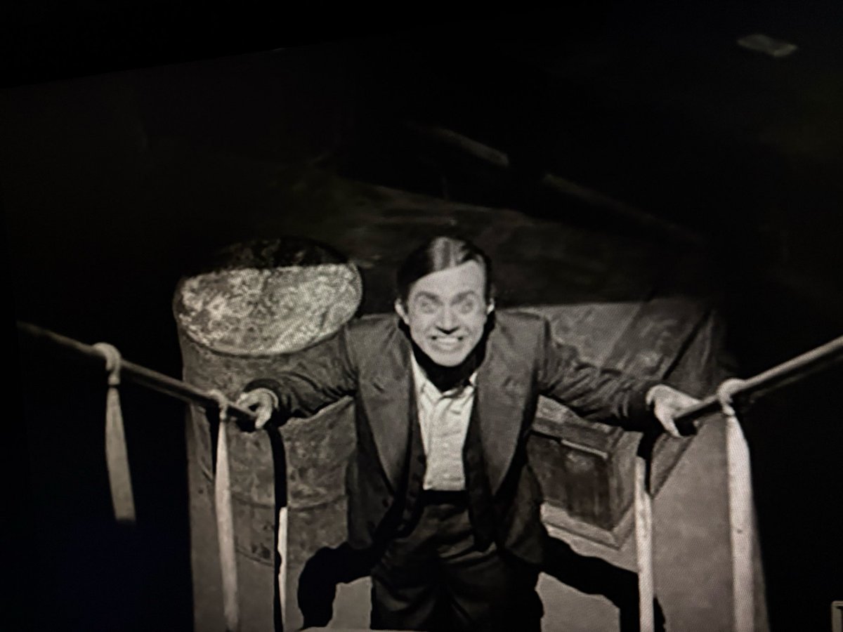 Still the best laugh ever. #Svengoolie