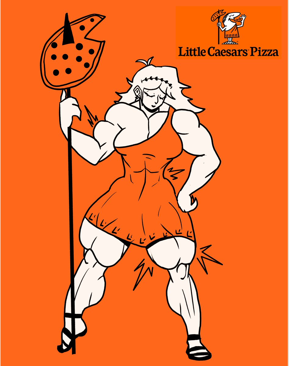 <a href="/NickBen12/">Cpt-Pop</a> I'm more of a Meat Lover when it comes to Little Caesars