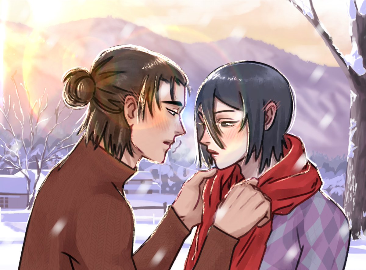 nia - COMMS OPEN tweet media