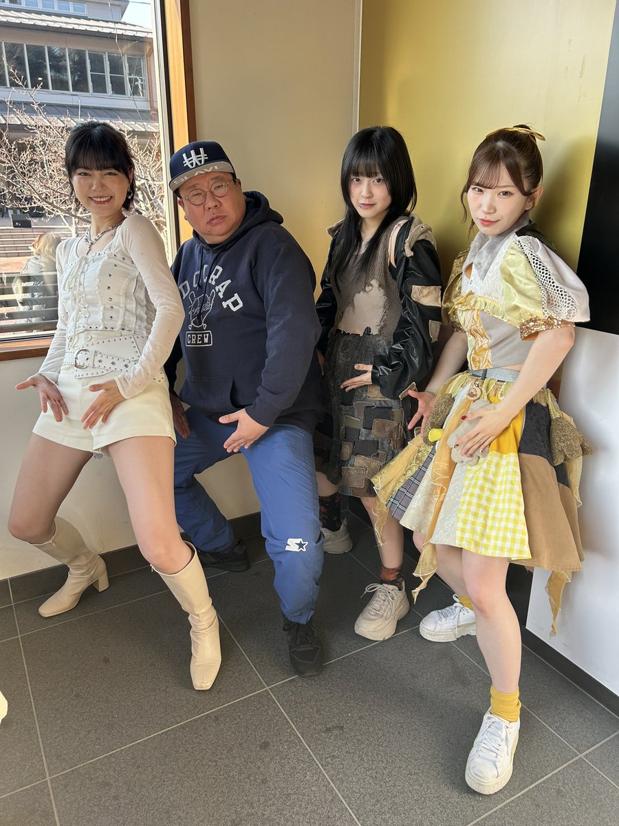 はやおきのせいか #バイショ #ONAGAWACK