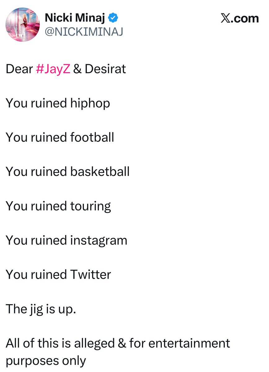 MAGABARBIE47's tweet image. 🎯