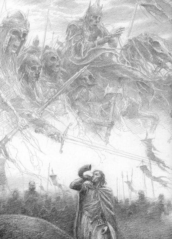 ArtOfMiddleEarth tweet media