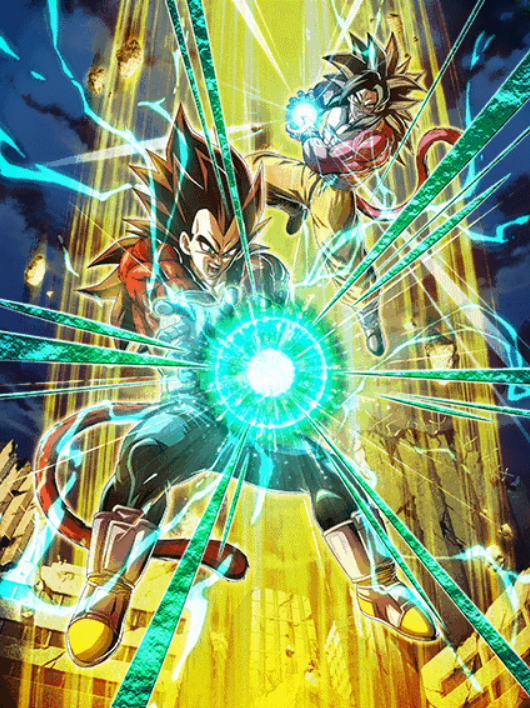 Barcode794's tweet photo. Call me crazy but I just do not see the hate for this guy. With the Daima units, I understand. With most EZAs, I understand. But this unit? Why is everyone saying they suck? How do they even die?
#RivalsUniteInDokkan https://t.co/Du1QFRQooW