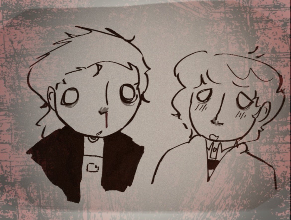 my contribution for v-day😸😸 (ssry if youve already seen these doodles)