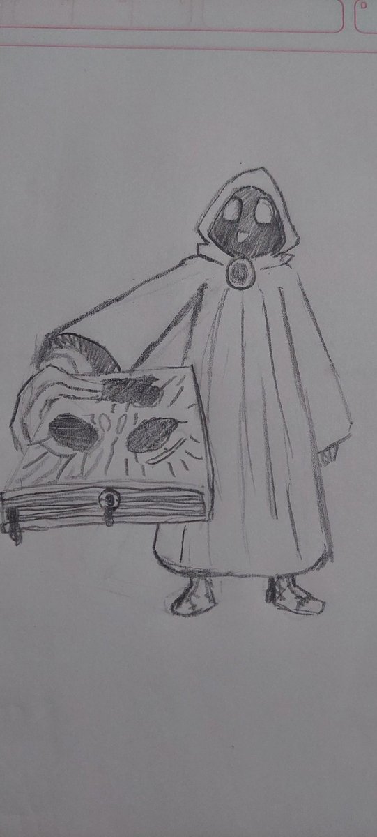 Hey I got you that demonic tome you wanted :) just don't tell the mages guild. Happy valentines!