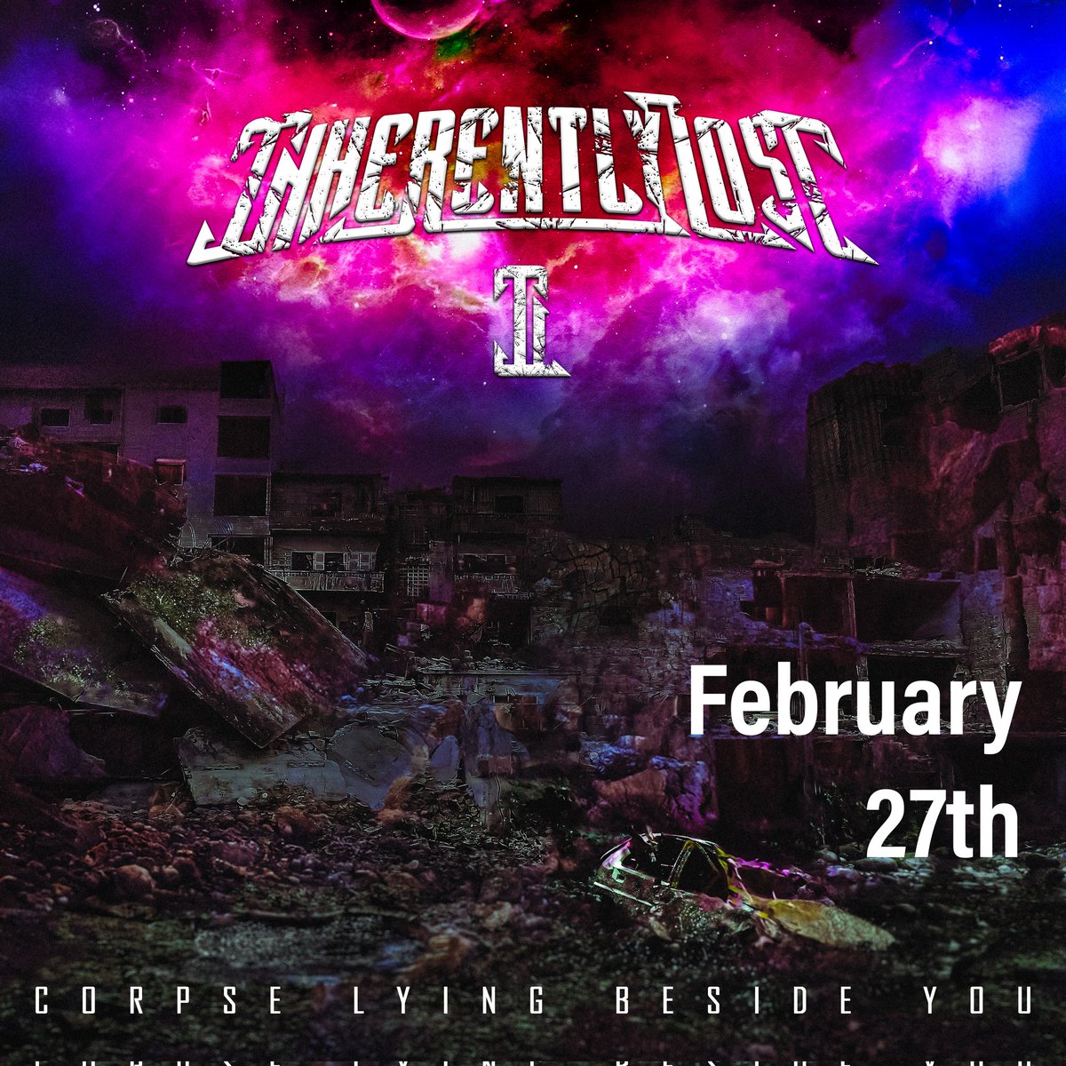 Inherently Lost tweet media