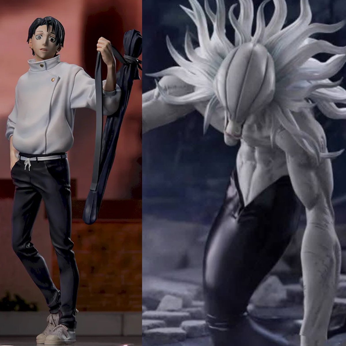 2026年発売最新プライズ11月〜12月仮 呪術廻戦FIGURIZMα死滅回遊祈本