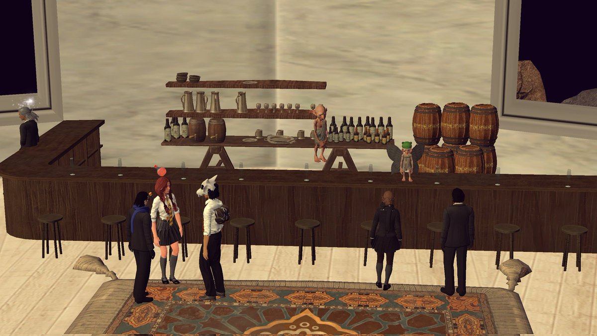 En Hogwarts también celebramos San Valentín, alumnos y profesores han compartido sus pasos prohibidos en una romántica velada 👀❤️