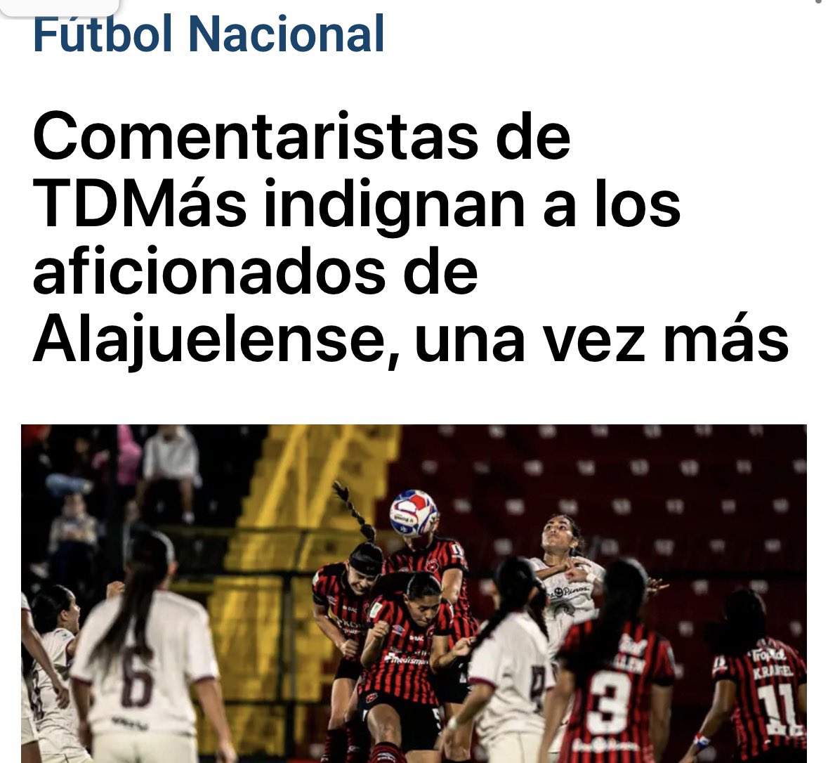 <a href="/adrokarr/">adrr</a> <a href="/AllanSS213/">Joker SS213</a> <a href="/carruselmorado/">Carrusel Morado</a> <a href="/ferlin_fuentes/">Ferlin Fuentes</a> <a href="/cvenegas9/">Carolina Venegas</a> Ferlin si hizo una nota sobre el codazo…pero con el titular más vulgar, manipulado y nauseabundo que yo le haya visto a un comunicador.