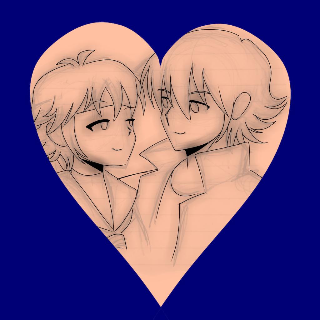 Hola amigos
Aún que es día de san Valentín, quería decirles que muchas gracias por quedarse hasta acá porque yo los considero como amigos y quedarse hasta acá y ver las cosas creo que aunque estén feas las hago con cariño 
Y ojalá hayan pasado el día con sus amigos o pareja no se