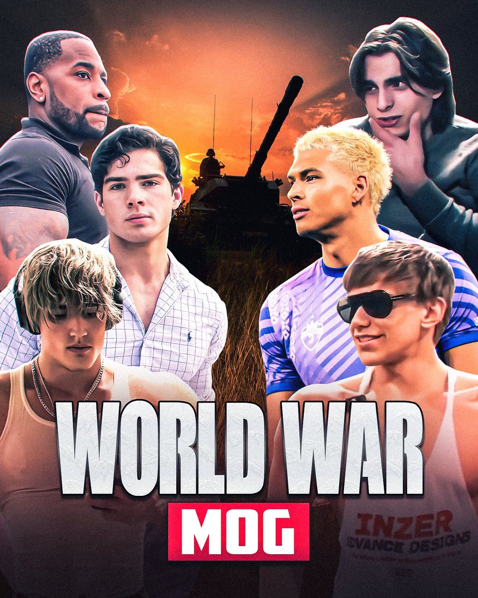 Kick_Champ's tweet image. WORLD WAR MOG has officially ERUPTED after the ASU FRAT LEADER REFUSED to SIGN the PEACE TREATY with #2 ranked CHAD Androgenic 😳