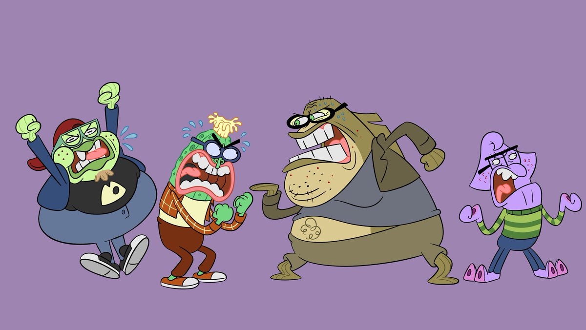 the bikini bottom comic-books-science-fiction-fantasy-horror-roleplaying club
#spongebob #eltingvilleclub