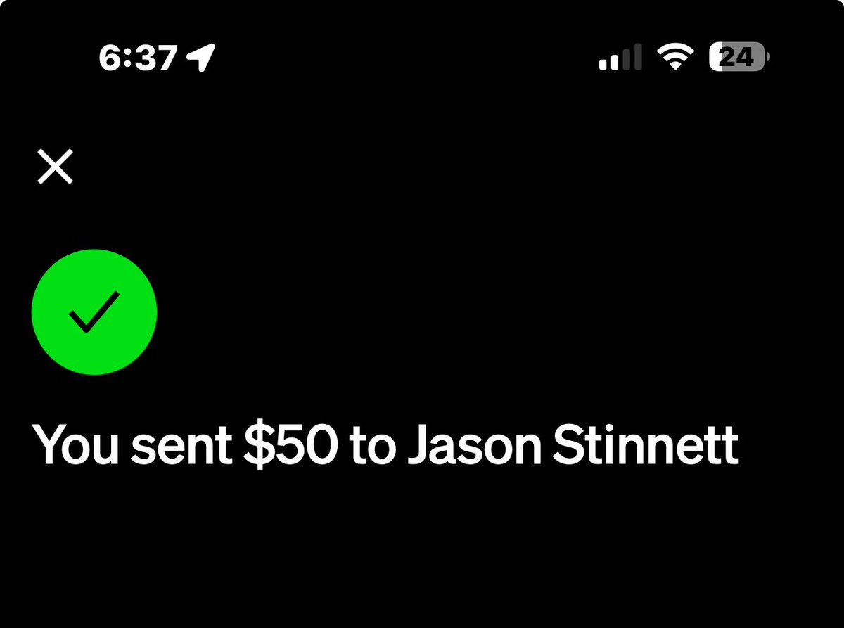 nazeaster's tweet photo. $50 sent as promised to a few! Who’s next? 

Dinner on pops tonight, enjoy brother 🖤

Let’s keep bringing the good vibes! https://t.co/jOwKo16cTC