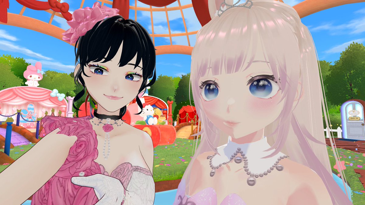 Genevieve Yoso 🌈👑 | LORE RELEASE SOON! tweet media