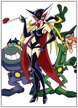 ill rework these guys at some point and give em the kind of vibe i want like the group on the right