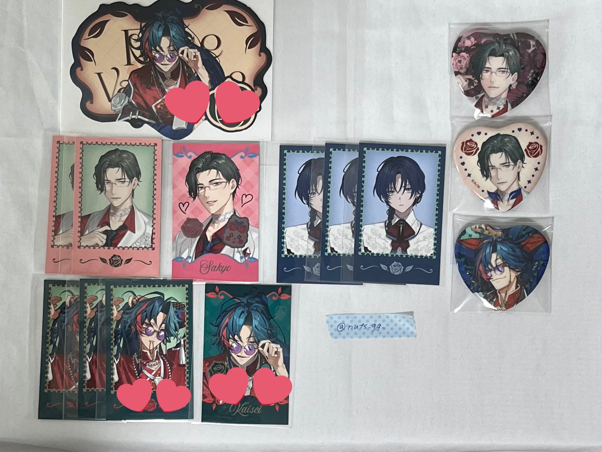 mori【取引垢】 tweet media