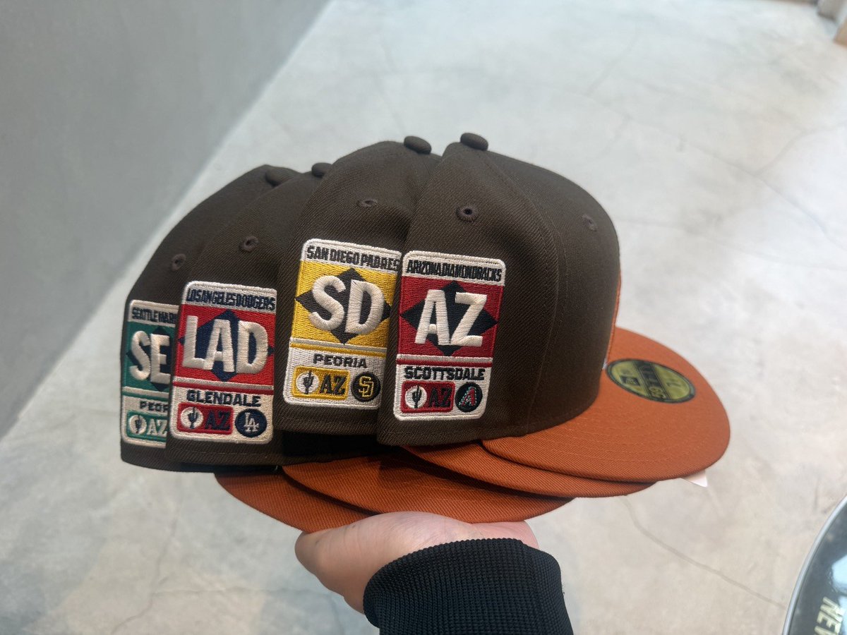 59fifty cactus アリゾナ ティー グレープ アリゾナ・ダイヤモンド