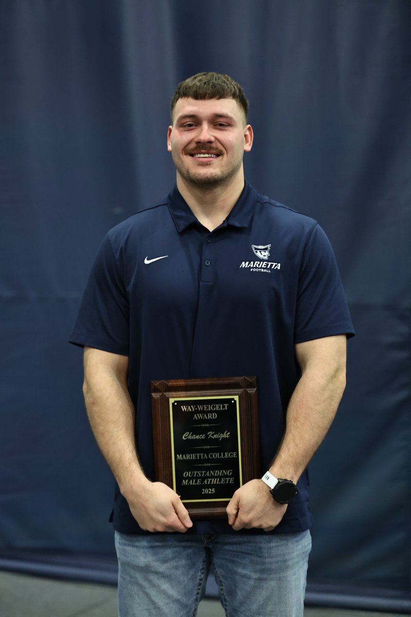 Marietta College Athletics tweet media