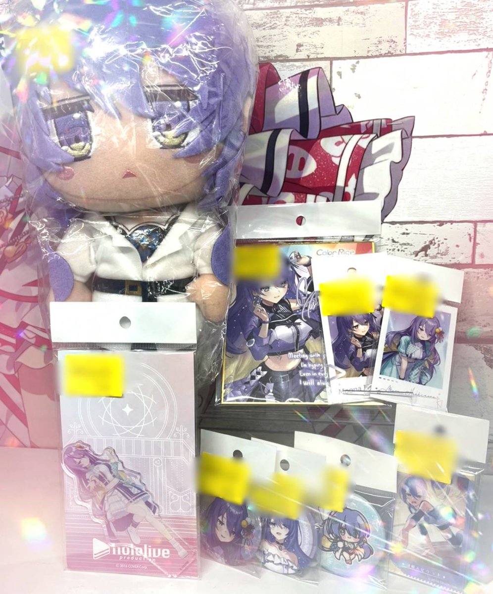 ファンダムなんば です🎂 本日2月15日はホロライブの ムーナ