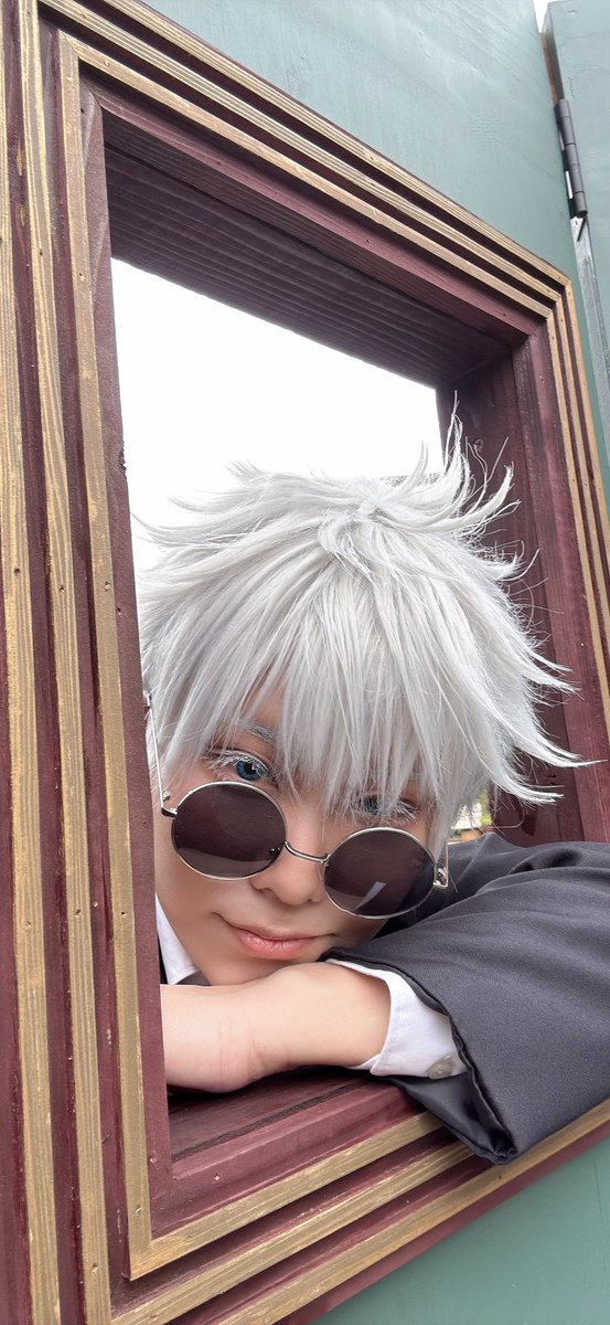 上がります‼️
お疲れ様でしたー😊
お花ほんとに綺麗だったー🥹✨

#海洋博コスプレ