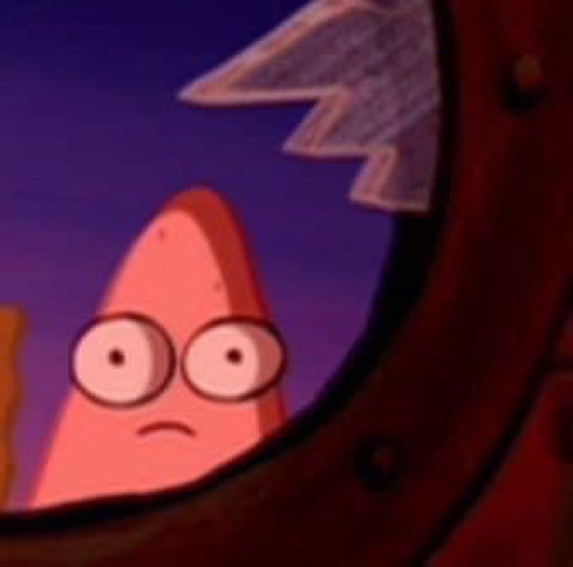 sometimes i just zone out like this: