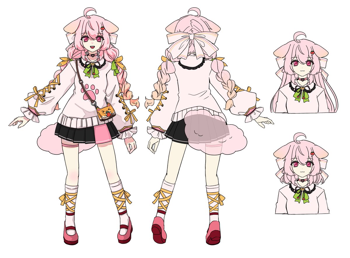 彌米🐶🍅個人勢Vtuber tweet media