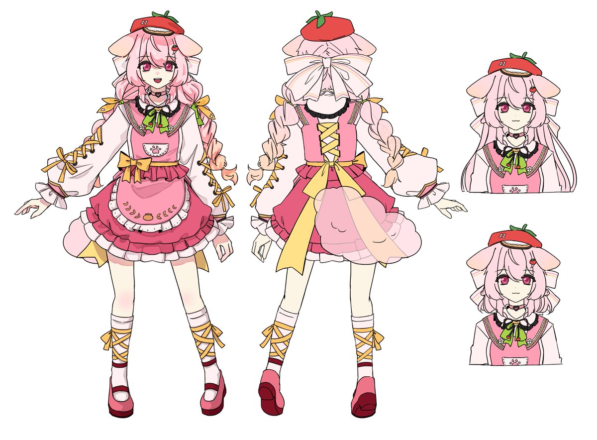 彌米🐶🍅個人勢Vtuber tweet media