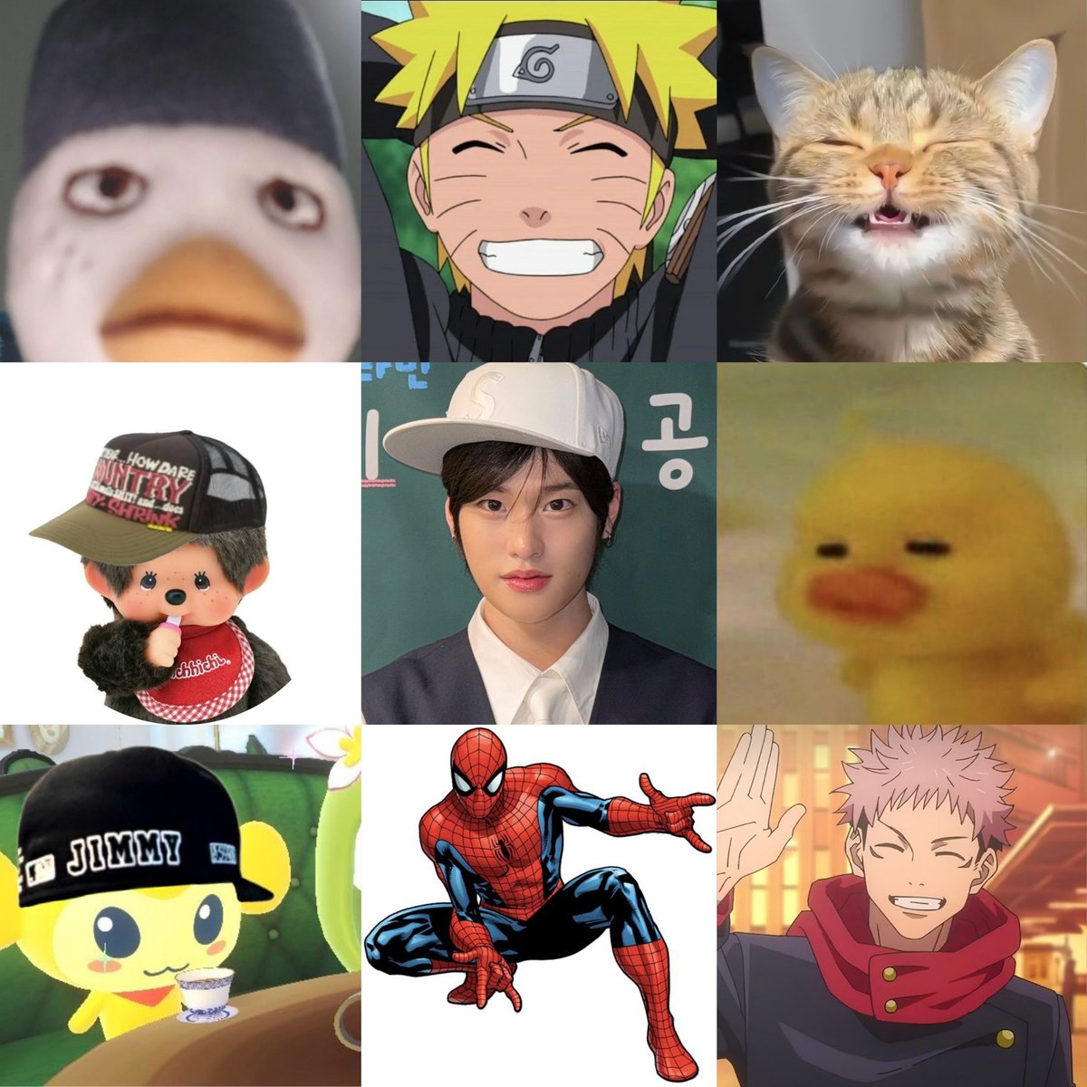 sohithekid's tweet image. sohee variants