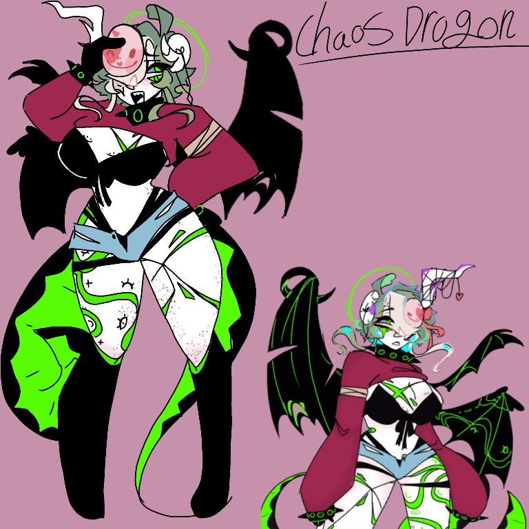 Moss| 🦊🪼|Femboy Of P-uni! tweet media