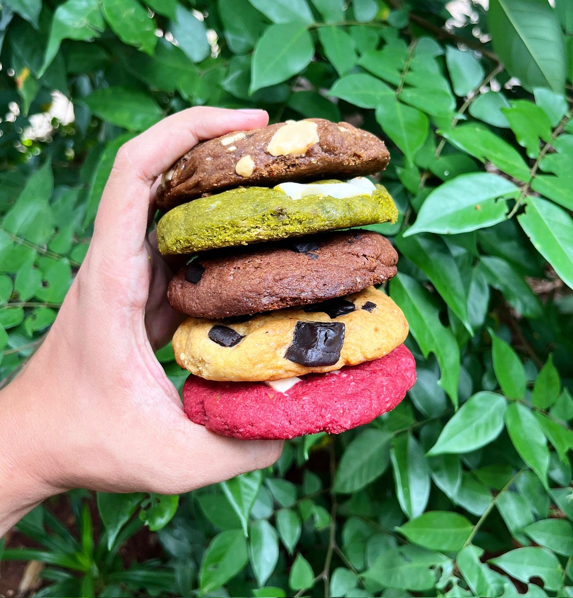 HALLOWW ✨✨

KUKIS 5.000an ku sudah restok lagi di shoppe yaaaa
Yang CO hari ini akan Langsung dikirim besokkk 😍✨

Freshly bakedd produksi besok pagi dikirim soreeenya

Ayo yang mau Beyiiii 

Kunjungi toko saya di Shopee! Segigit.idn: id.shp.ee/xPLw87t

❤✨