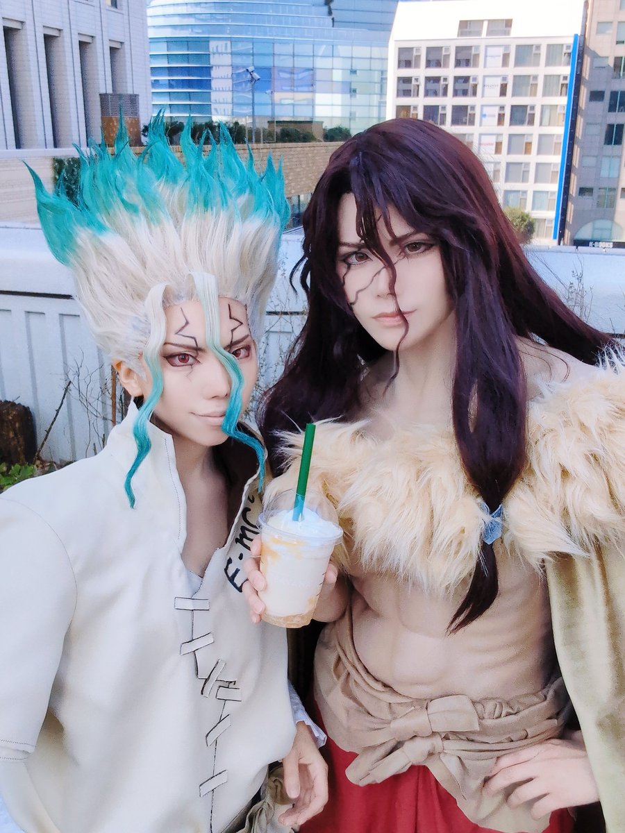 dcstみた今お2人に会えたら拝む気しかないです🙏✨ 本当にかっこよくて