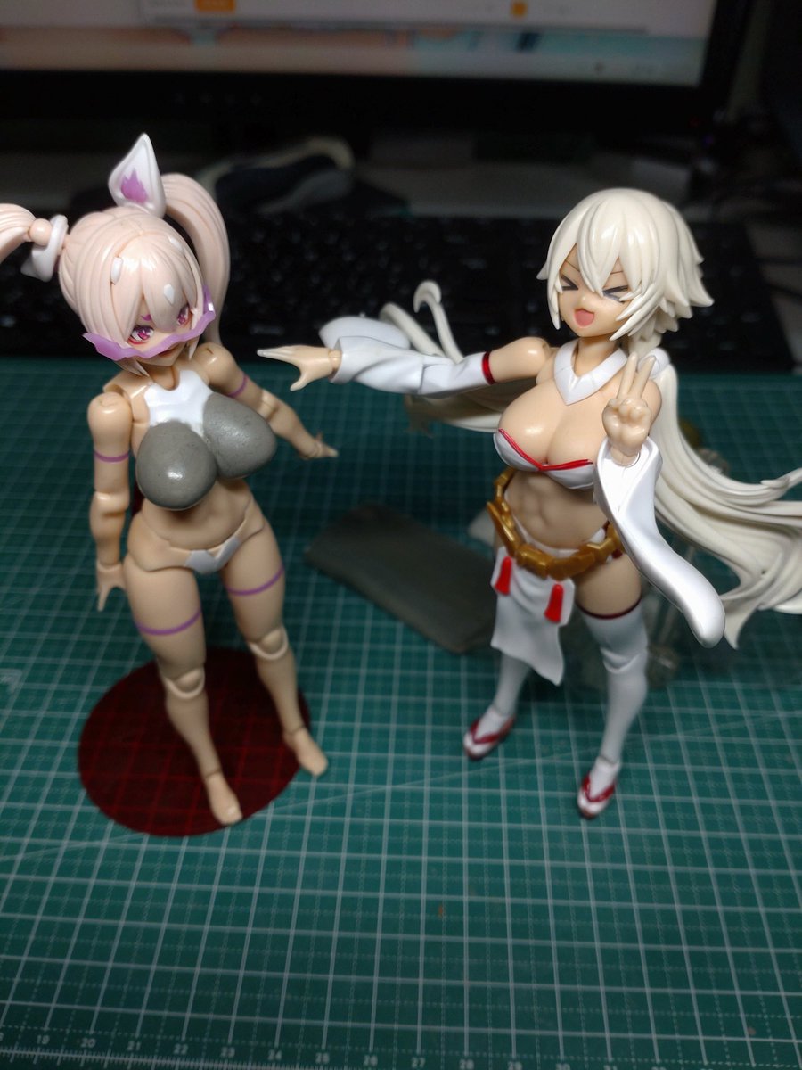 code_kaguya's tweet image. (´・ω・｀)