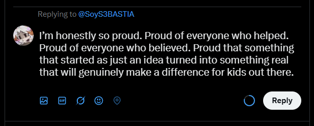 SoyS3BASTIAN tweet media