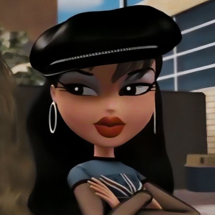 sooinlovv's tweet image. bratz?