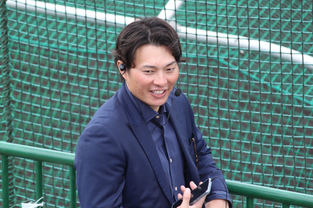 遠藤礼🦎⚡️スポニチ大阪総合コンテンツ部🦎⚡️阪神担当 tweet media