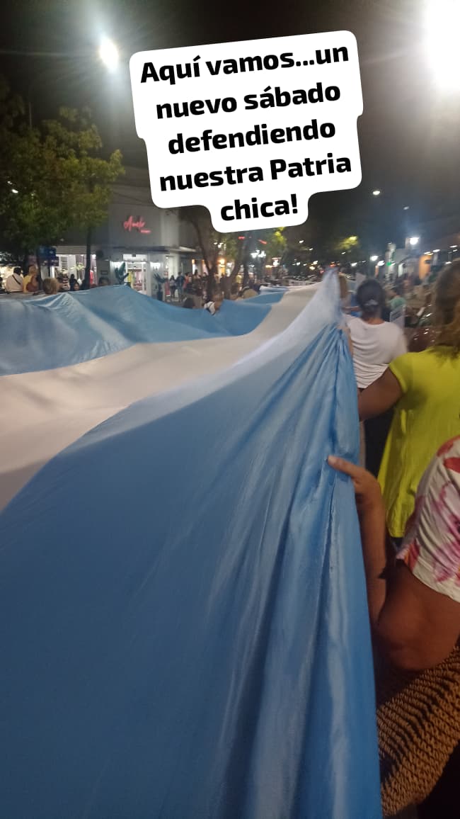 Silvia Beatriz Vallory tweet media