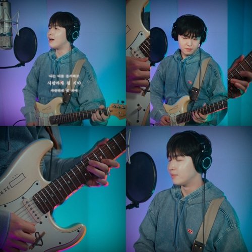 ［記事］
キムジェファン、ギターを持って帰ってきた···除隊後初のカバー動画公開

🔗 naver.me/5HyC7yFj

#김재환 
#KIMJAEHWAN 
#キムジェファン