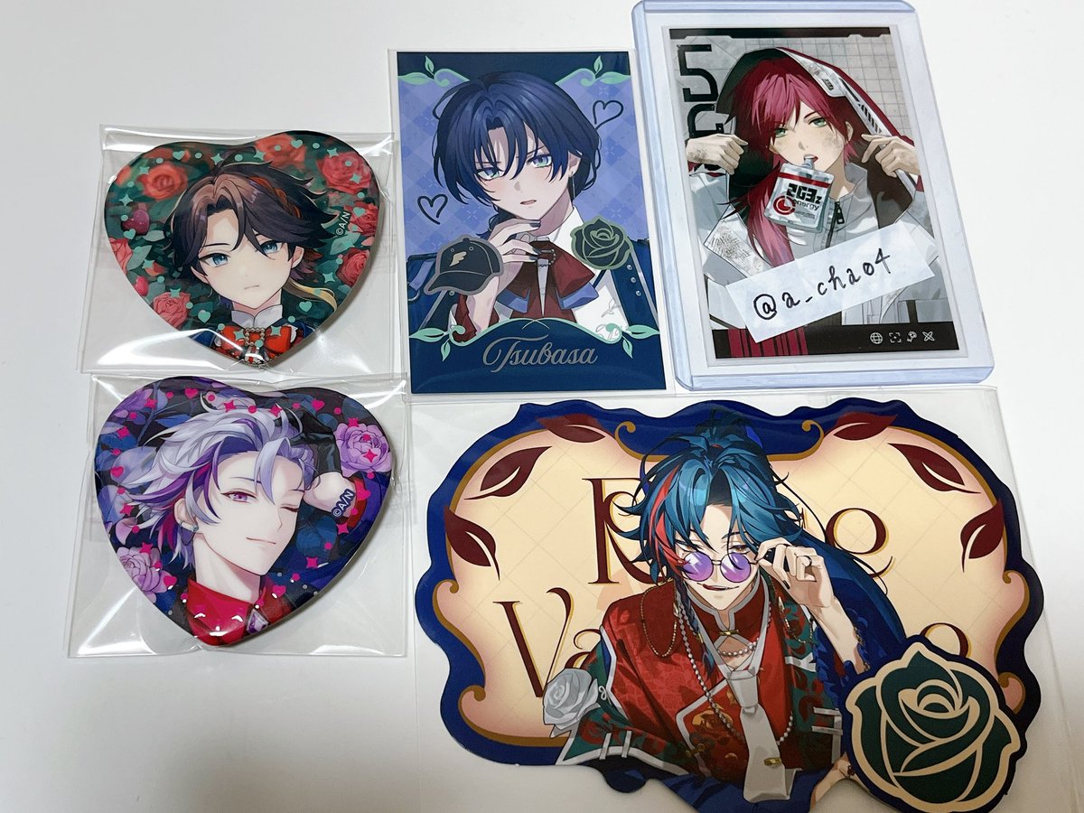 a_cha（茜）@取引垢 tweet media