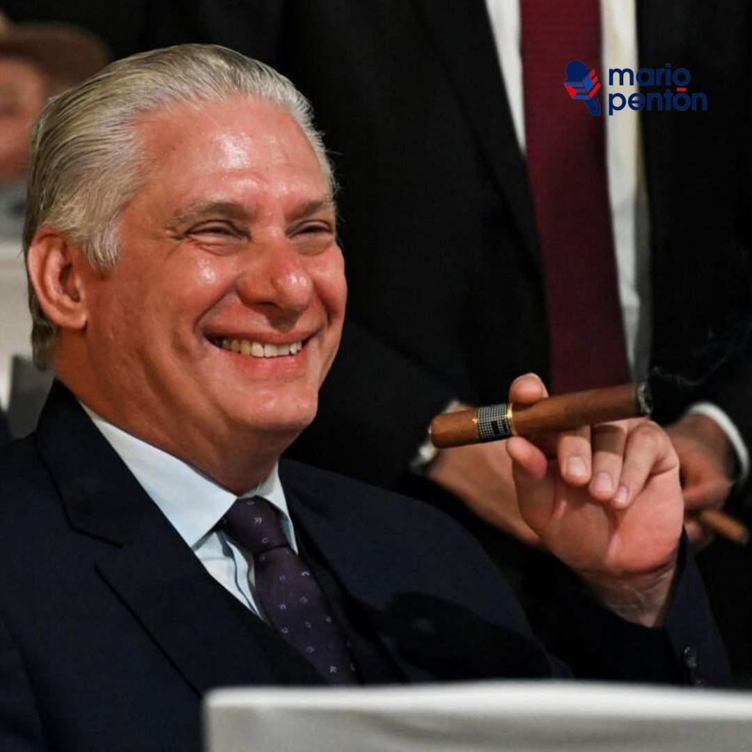 #ÚltimaHora | La dictadura cubana canceló el Festival del Habano 2026, uno de sus eventos económicos más importantes. La cita reúne a millonarios y a la crema y nata del régimen para compartir Habanos y hablar de sus negocios.
