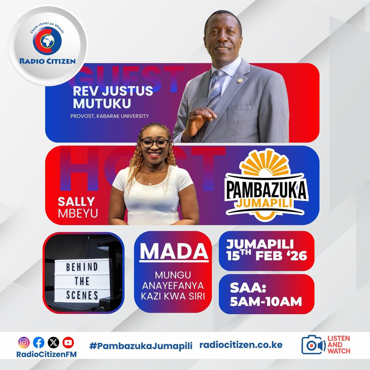 Radio Citizen tweet media