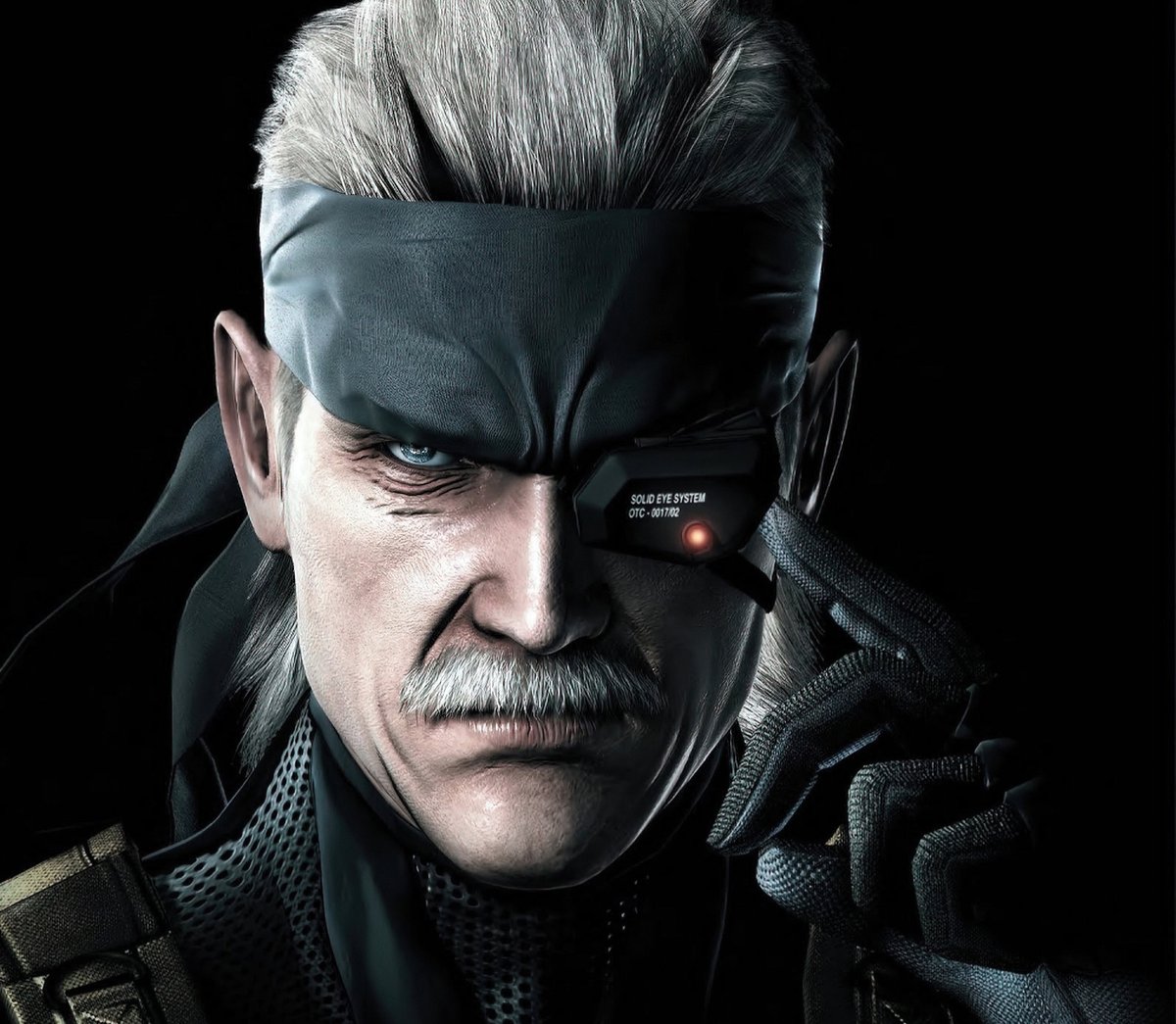 網膜投影ヘッドマウントディスプレイ

ソリッドアイですね分かります👴
#MGS4