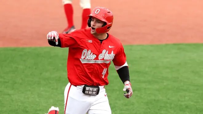 ⚾️Buckeye Baseball⚾️ tweet media