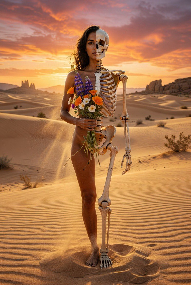 When your chat bot brings you flowers and tells you it loves you