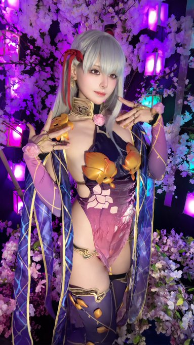 Twitterのコスプレ画像7